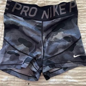 Nike Pro shorts